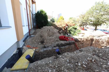 OGLED GRADNJE PRIZIDKA ZD CERKNICA 02 FOTO LJUBO VUKELIČ